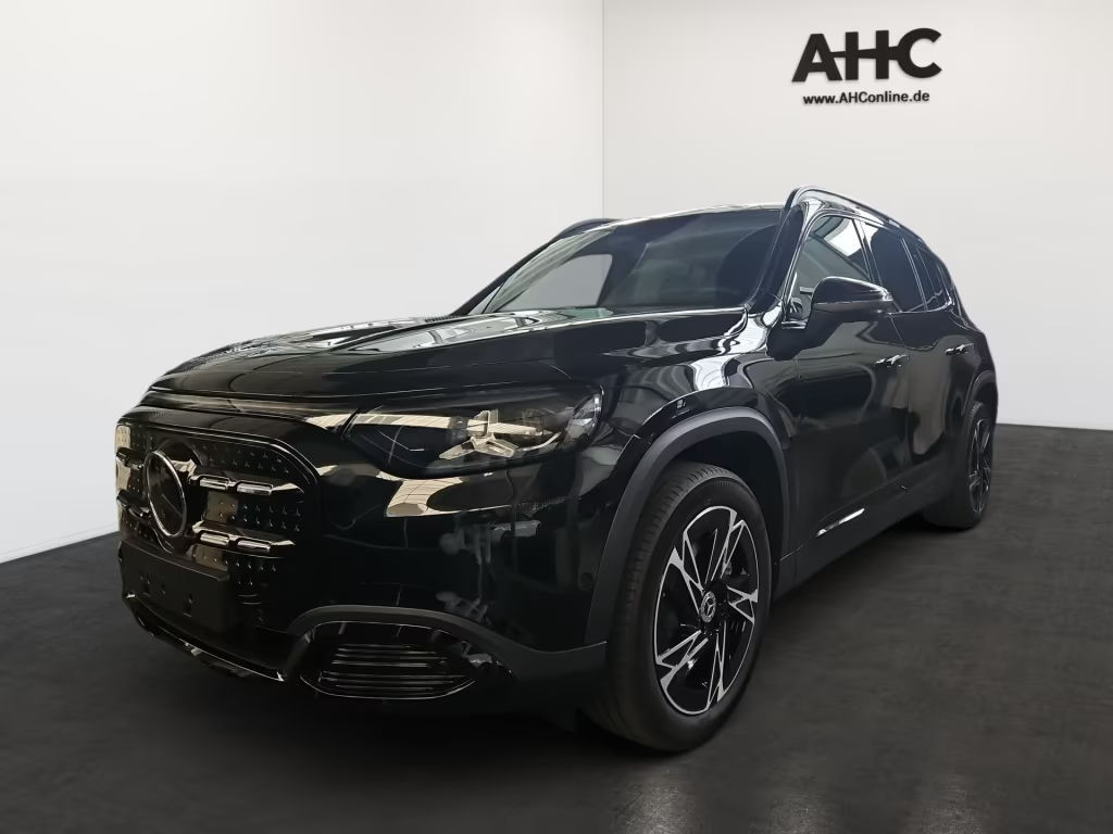 Mercedes-Benz GLB-Klasse 2026 Elektrisch