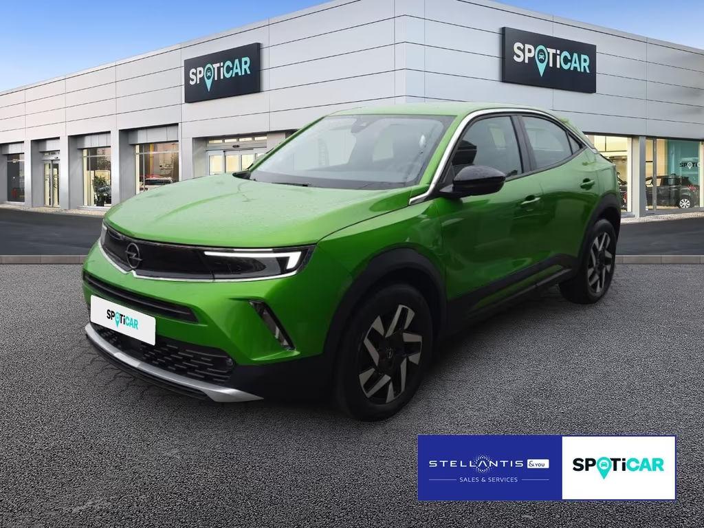 Opel Mokka 2023 Benzine