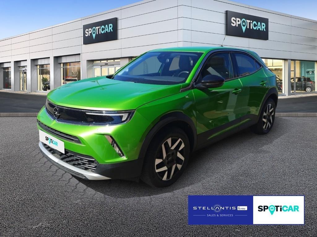 Opel Mokka 2022 Benzine