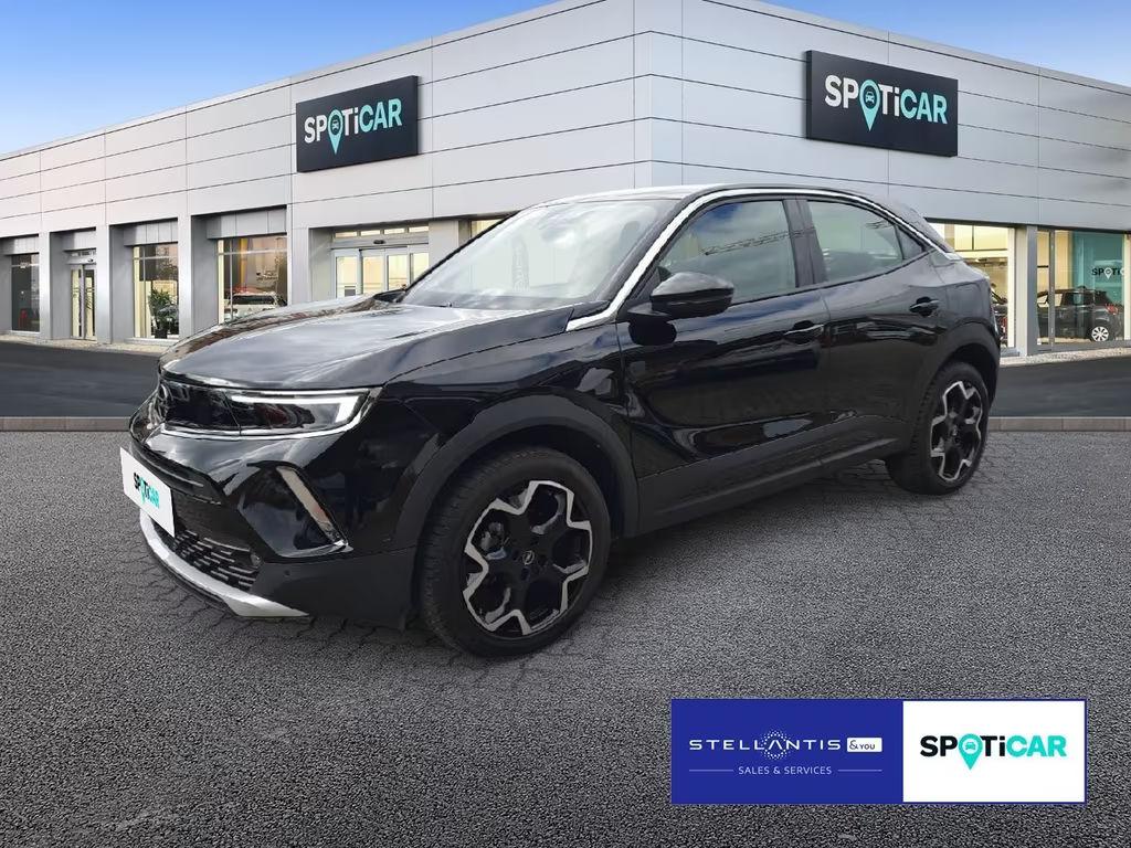 Opel Mokka 2023 Benzine