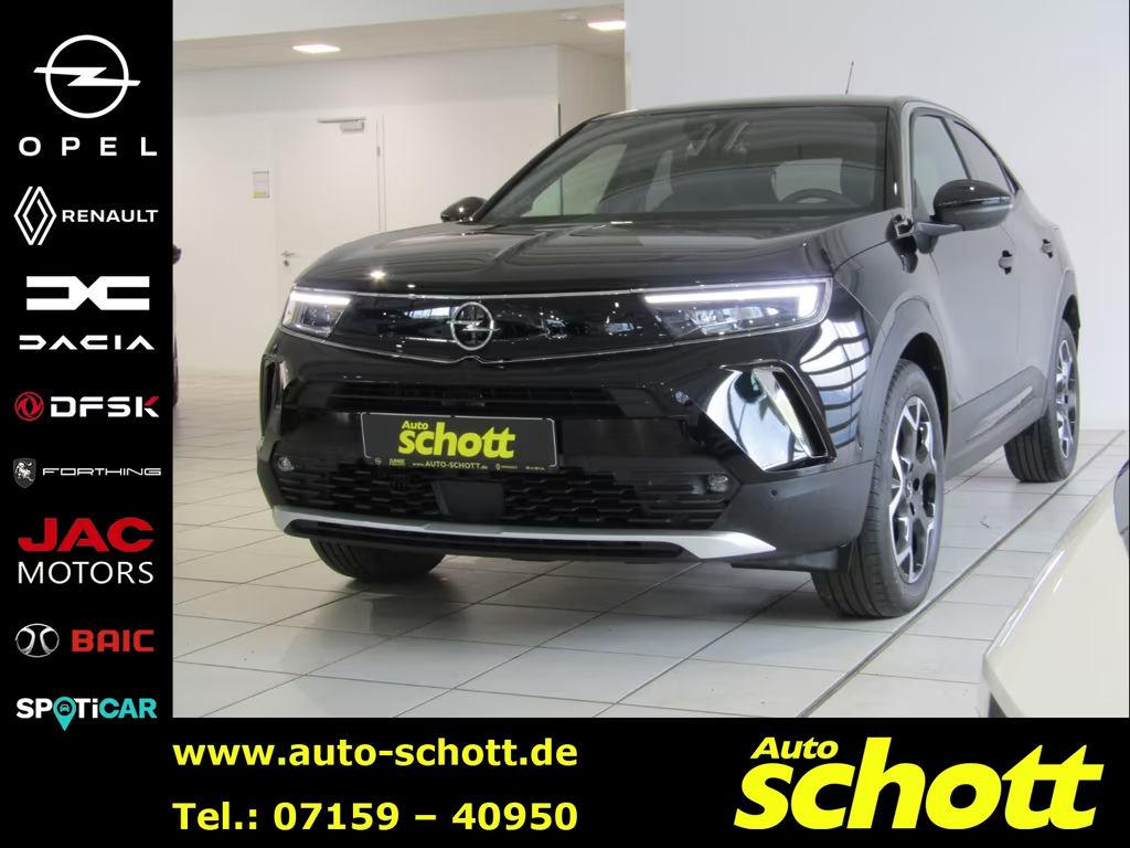 Opel Mokka 2024 Benzine