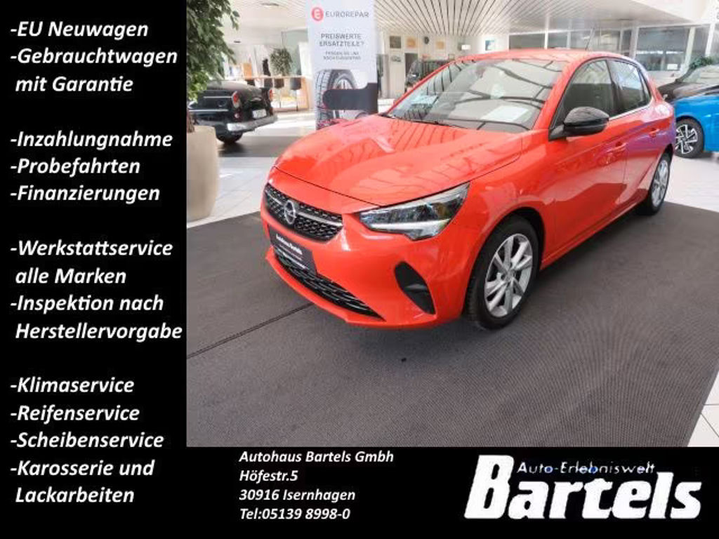 Opel Corsa 2023 Benzine