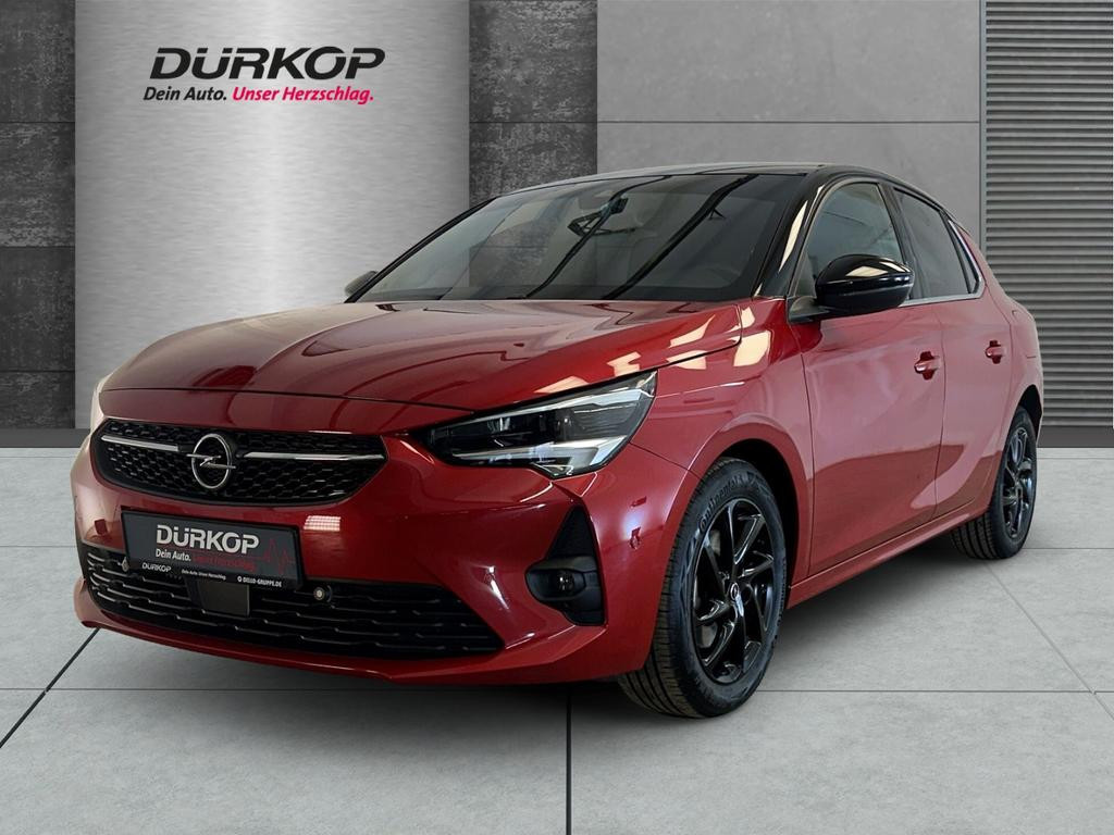 Opel Corsa 2022 Benzine