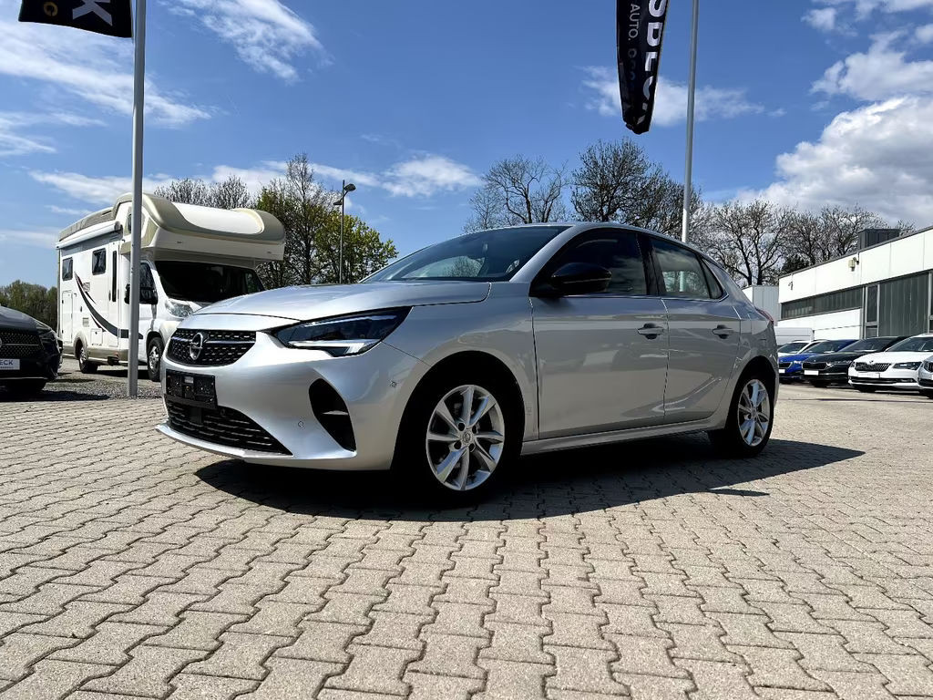Opel Corsa 2022 Benzine