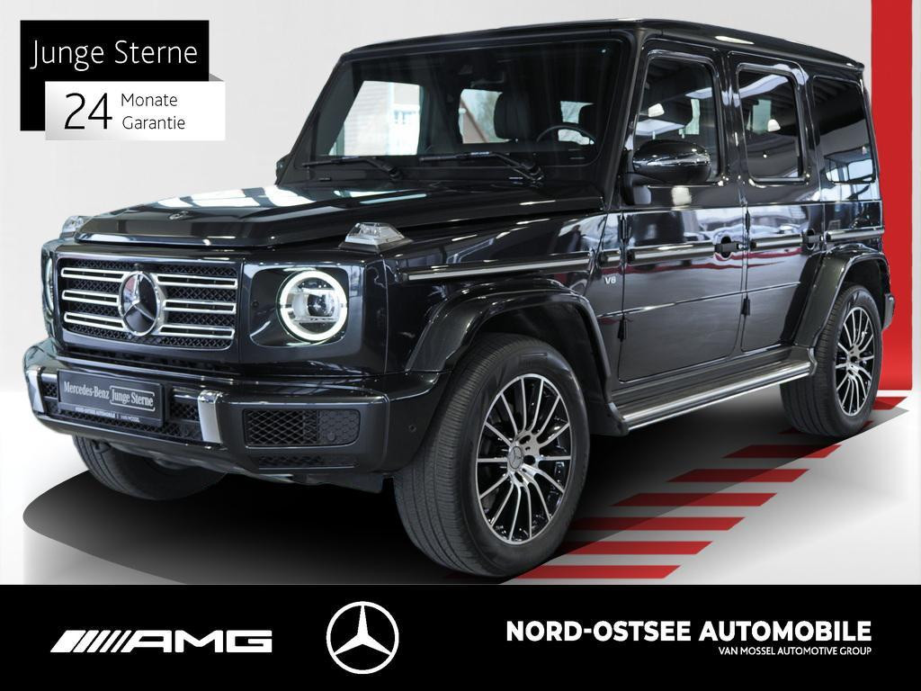 Mercedes-Benz G-Klasse 2022 Benzine