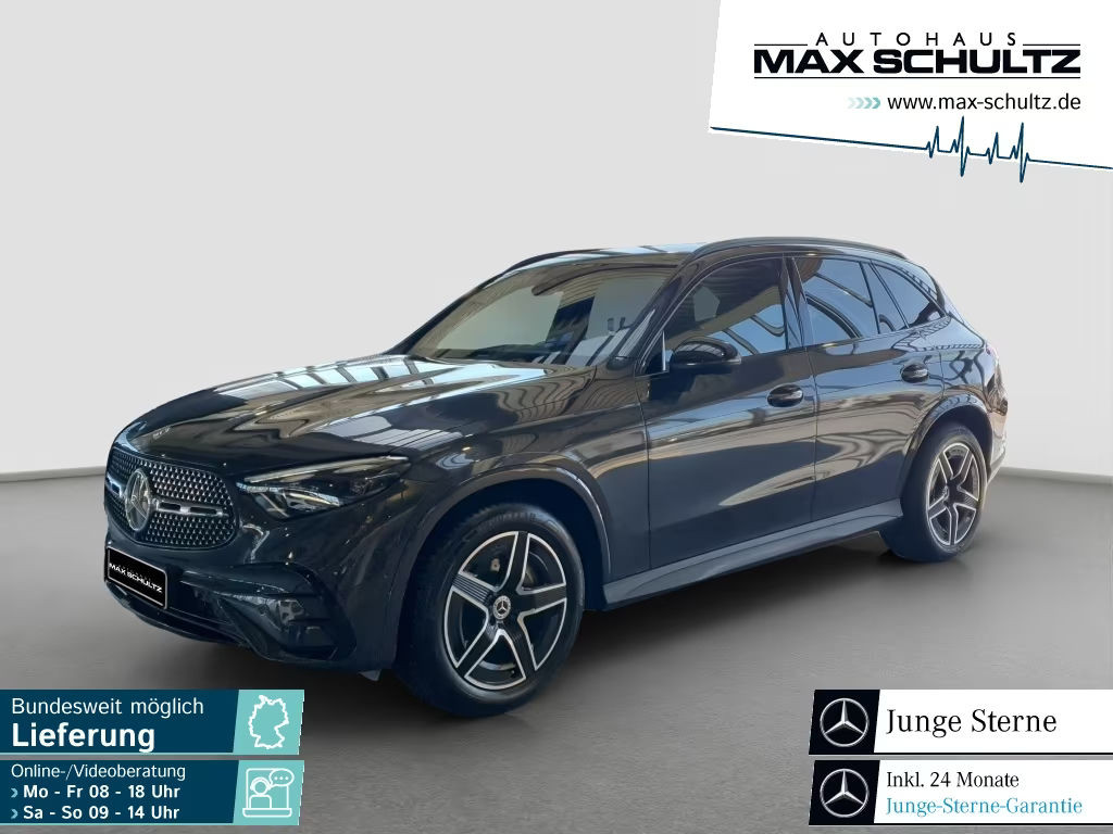 Mercedes-Benz GLC-Klasse 2025 Diesel