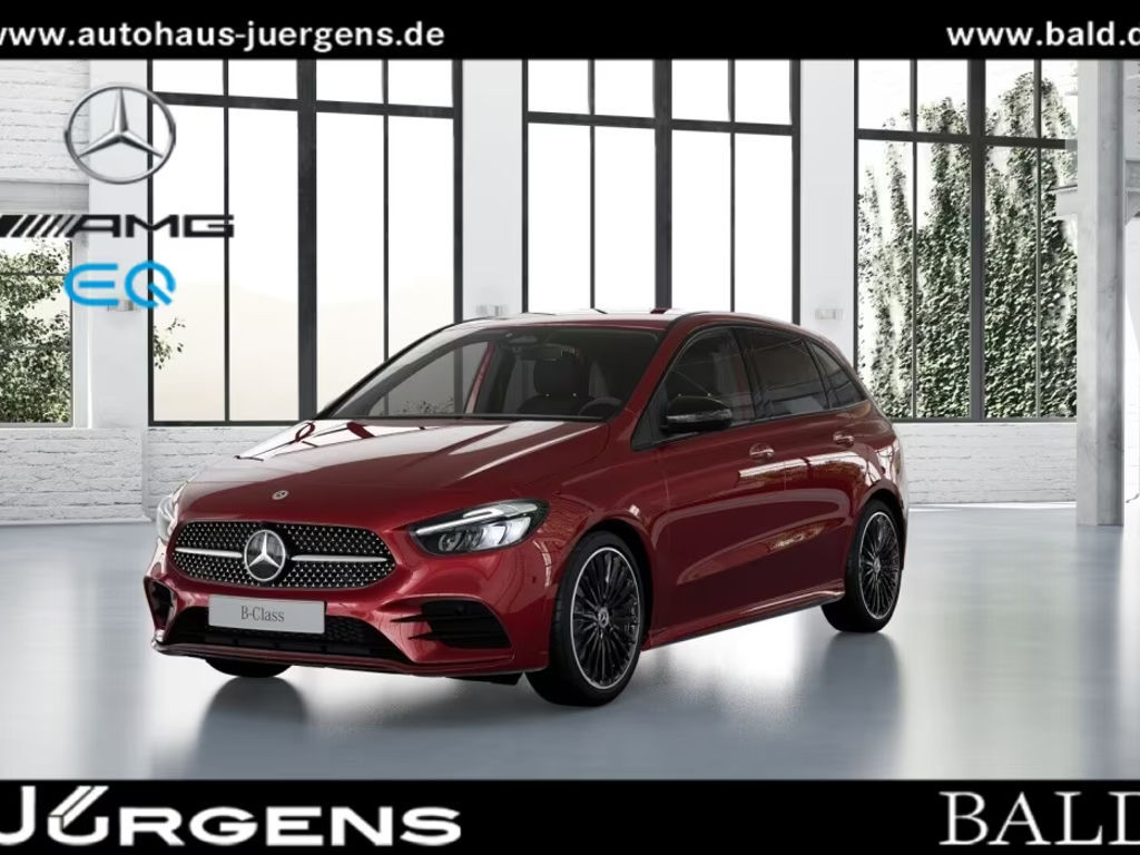 Mercedes-Benz B-Klasse 2025 Benzine