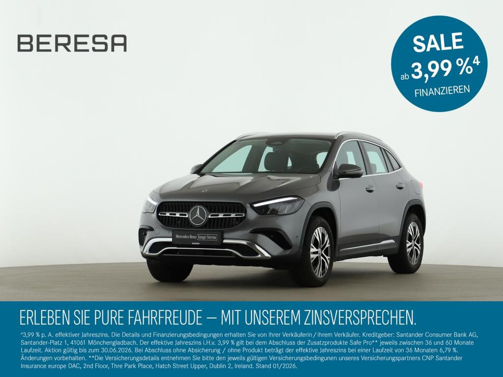 Mercedes-Benz GLA-Klasse