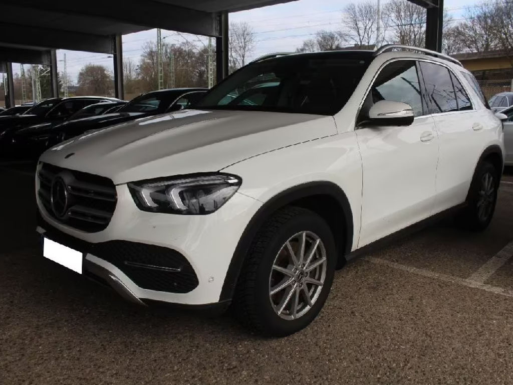 Mercedes-Benz GLE-Klasse 2022 Diesel