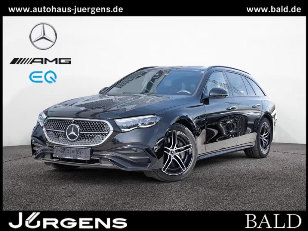 Mercedes-Benz E-Klasse 2025 Hybride Diesel