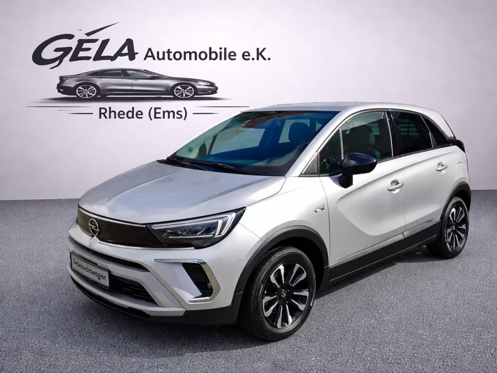 Opel Crossland 2024 Benzine