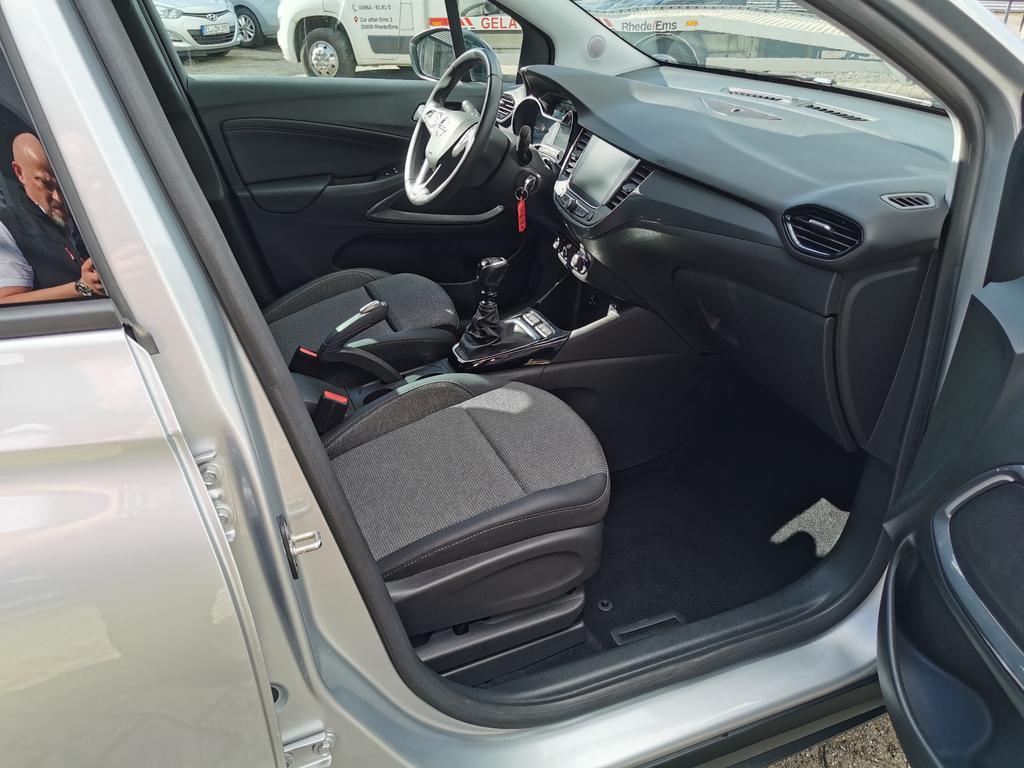 Opel Crossland