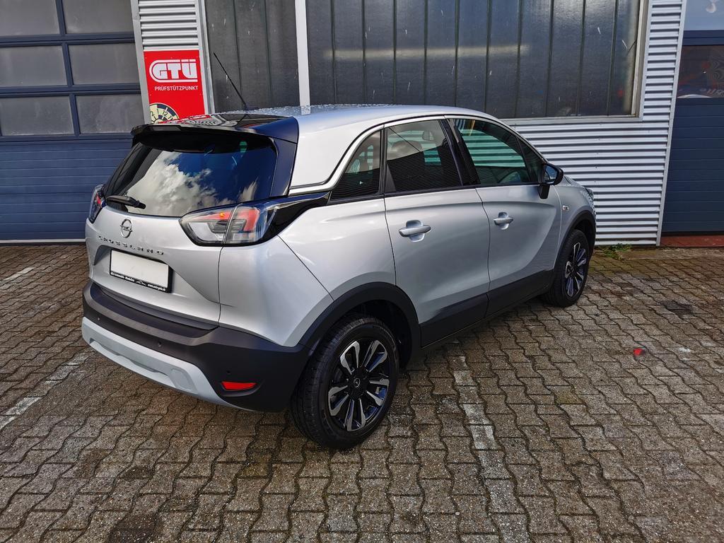 Opel Crossland