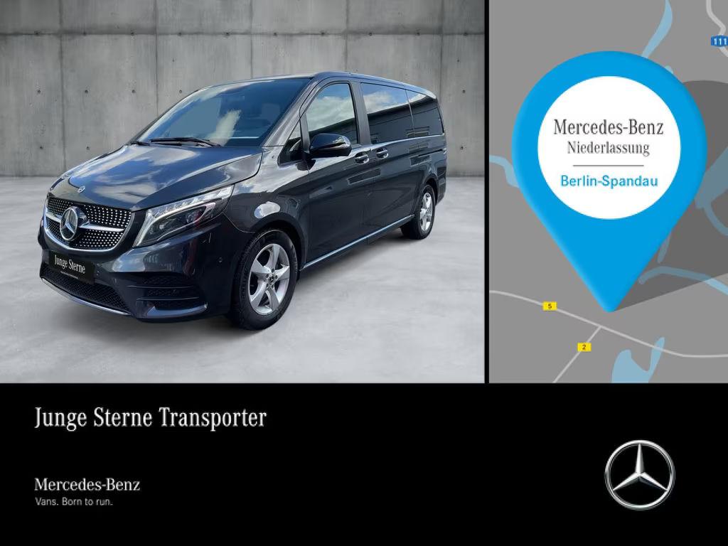 Mercedes-Benz V-Klasse 2022 Diesel