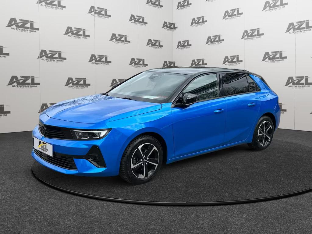 Opel Astra 2024 Benzine