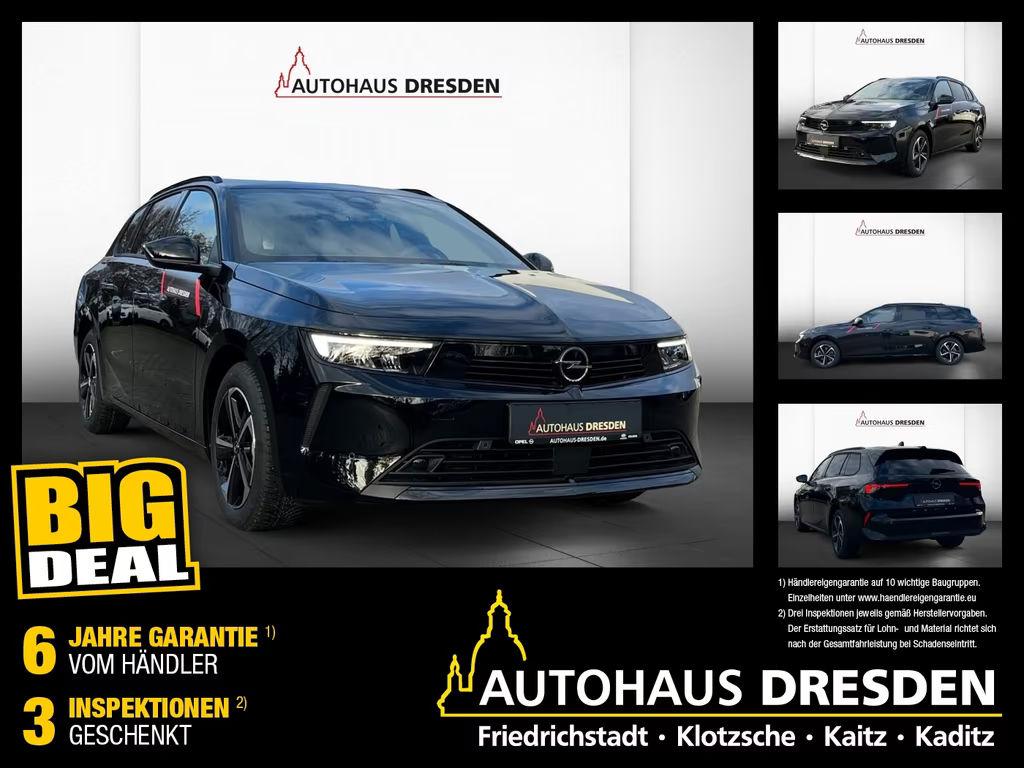 Opel Astra 2025 Benzine