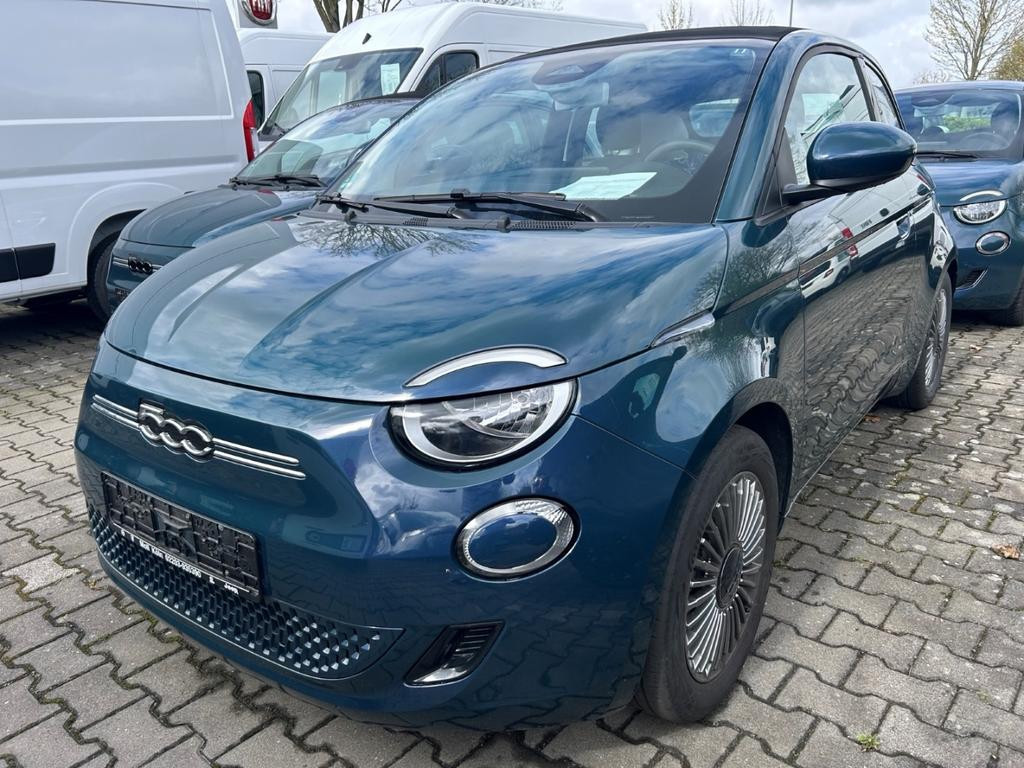 Fiat 500e 2023 Elektrisch