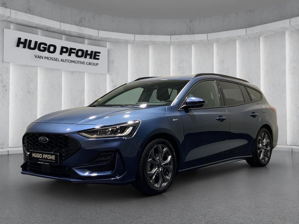 Ford Focus 2024 Benzine