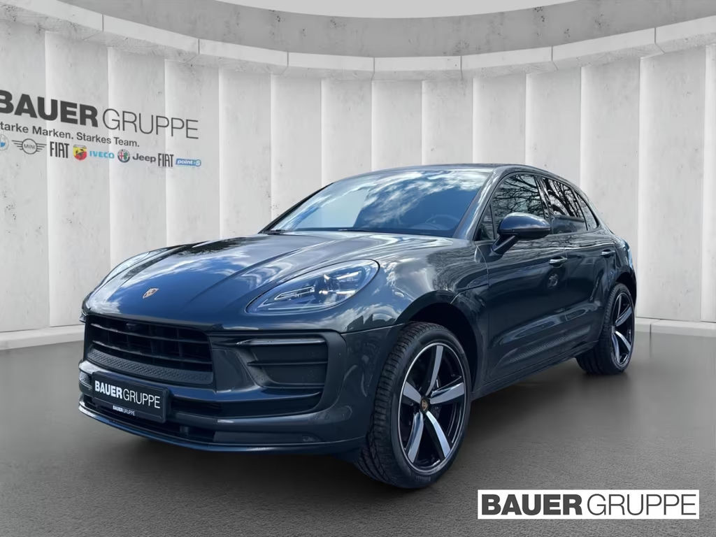 Porsche Macan 2023 Benzine