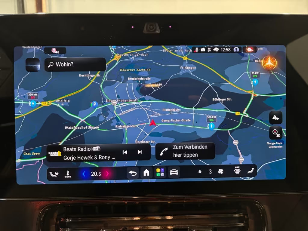 Mercedes-Benz A-Klasse