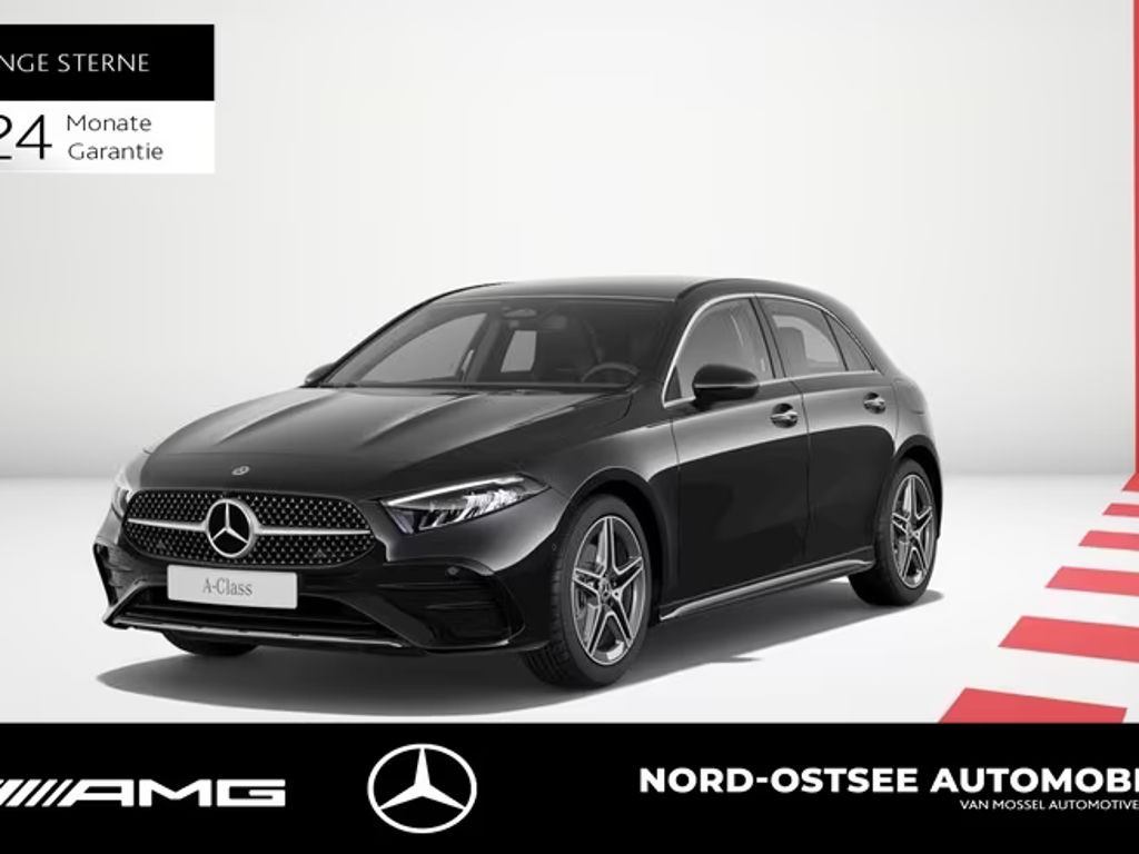 Mercedes-Benz A-Klasse 2024 Benzine