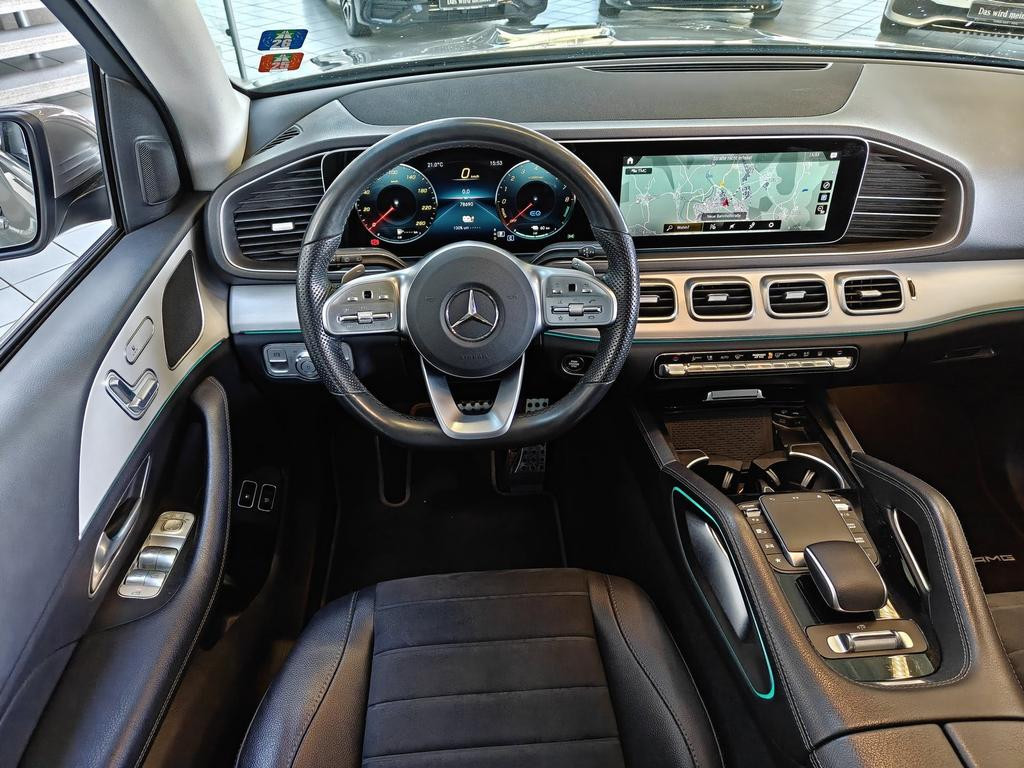 Mercedes-Benz GLE-Klasse