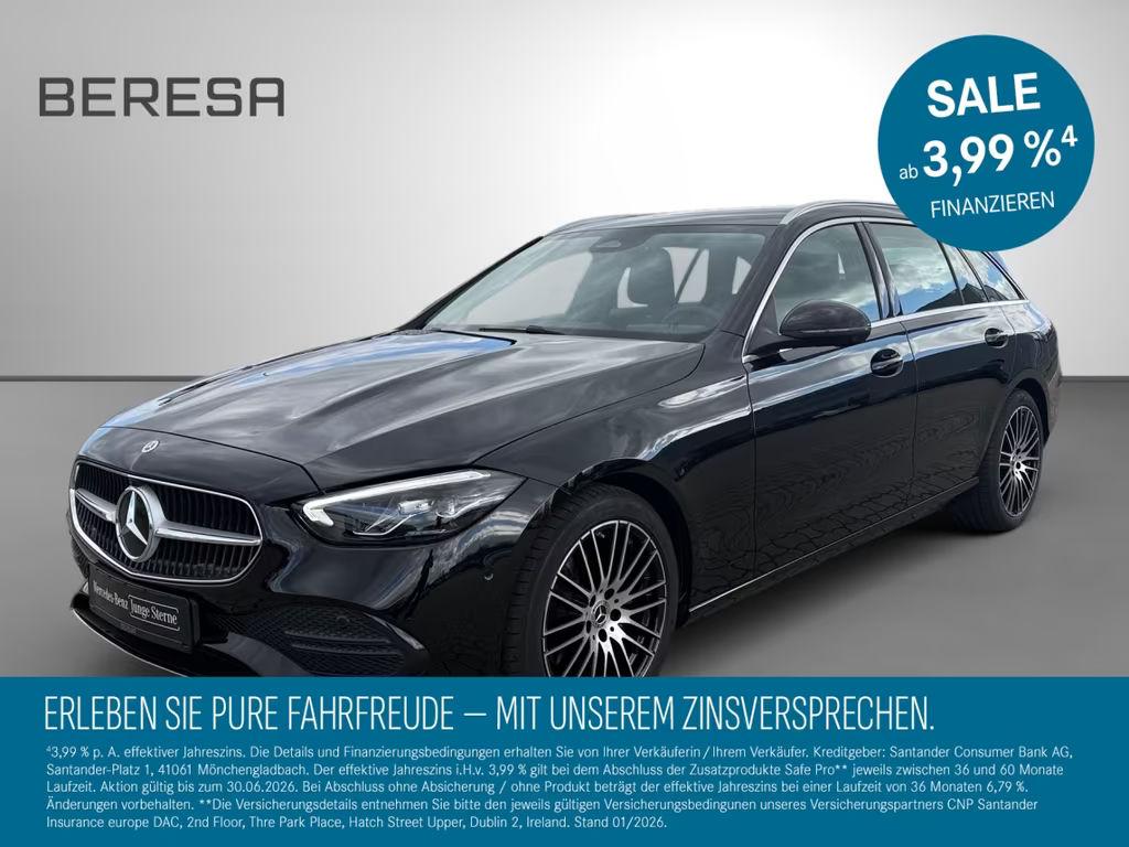 Mercedes-Benz C-Klasse 2025 Benzine
