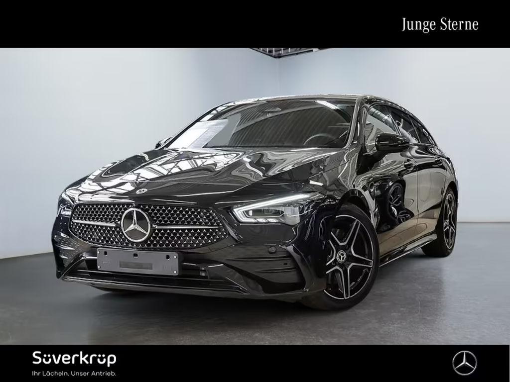 Mercedes-Benz CLA-Klasse 2025 Diesel
