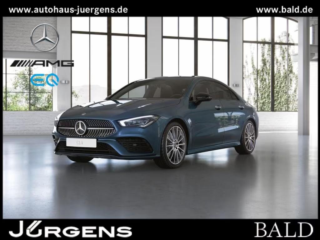Mercedes-Benz CLA-Klasse 2023 Diesel