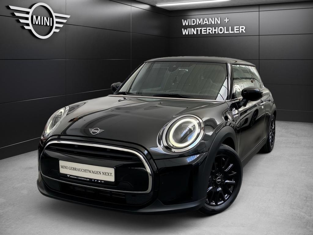 Mini Cooper 2023 Benzine