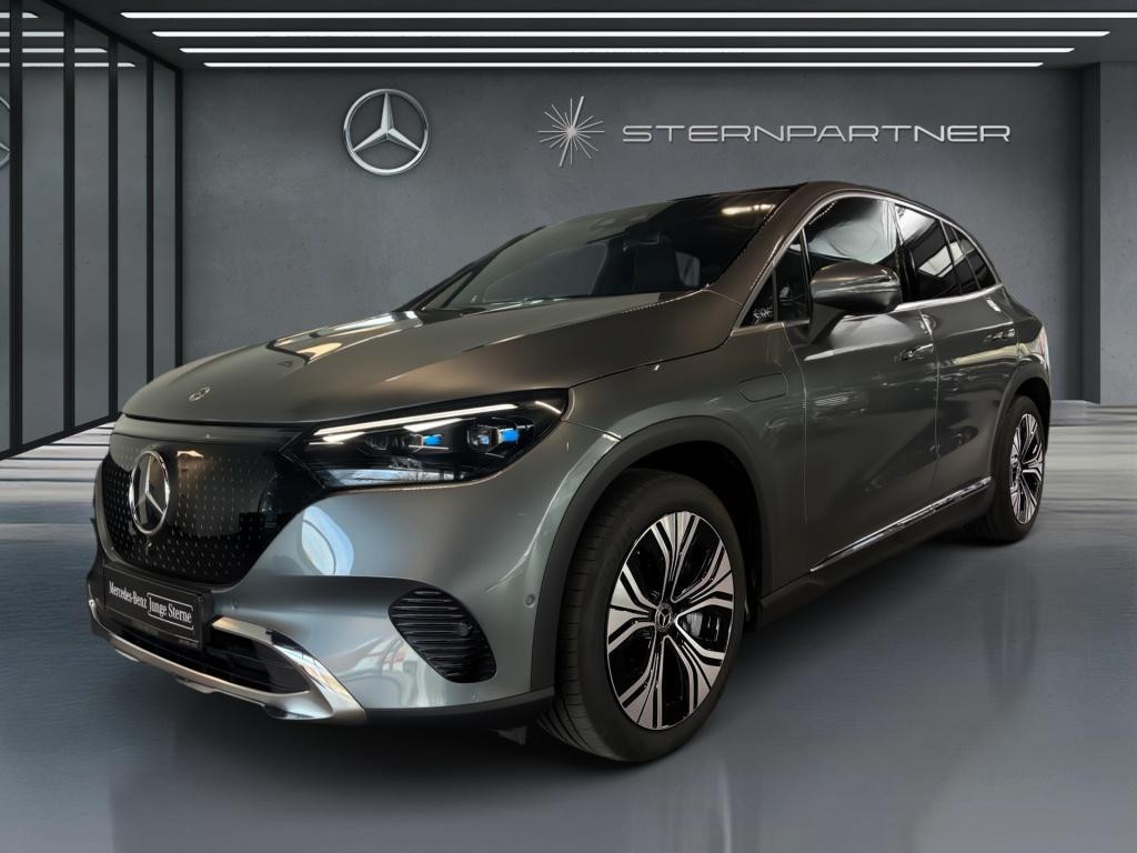Mercedes-Benz E-Klasse 2025 Elektrisch