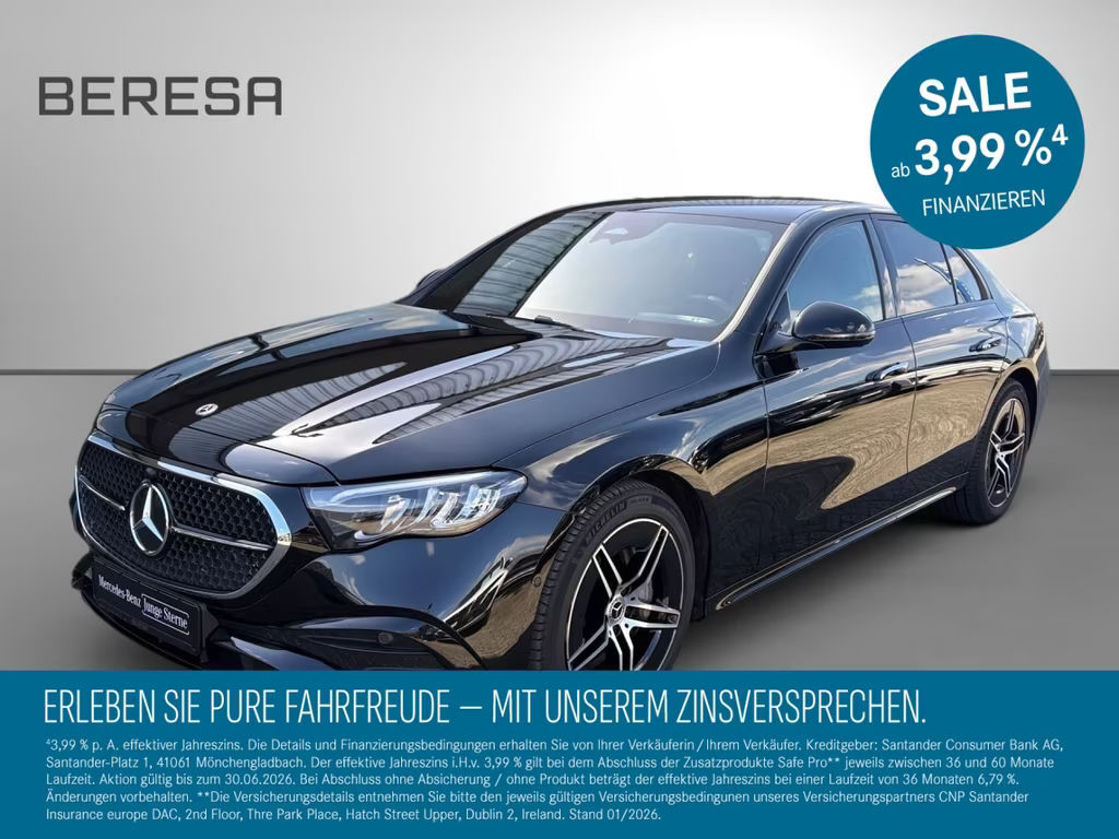 Mercedes-Benz E-Klasse