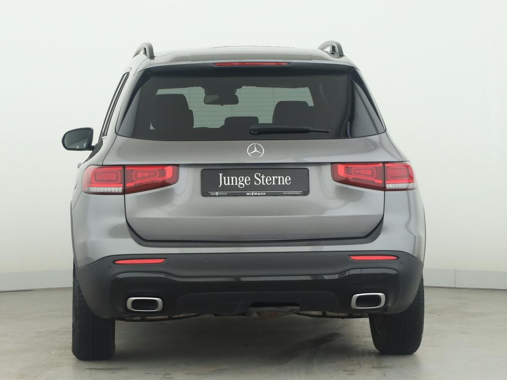 Mercedes-Benz GLB-Klasse