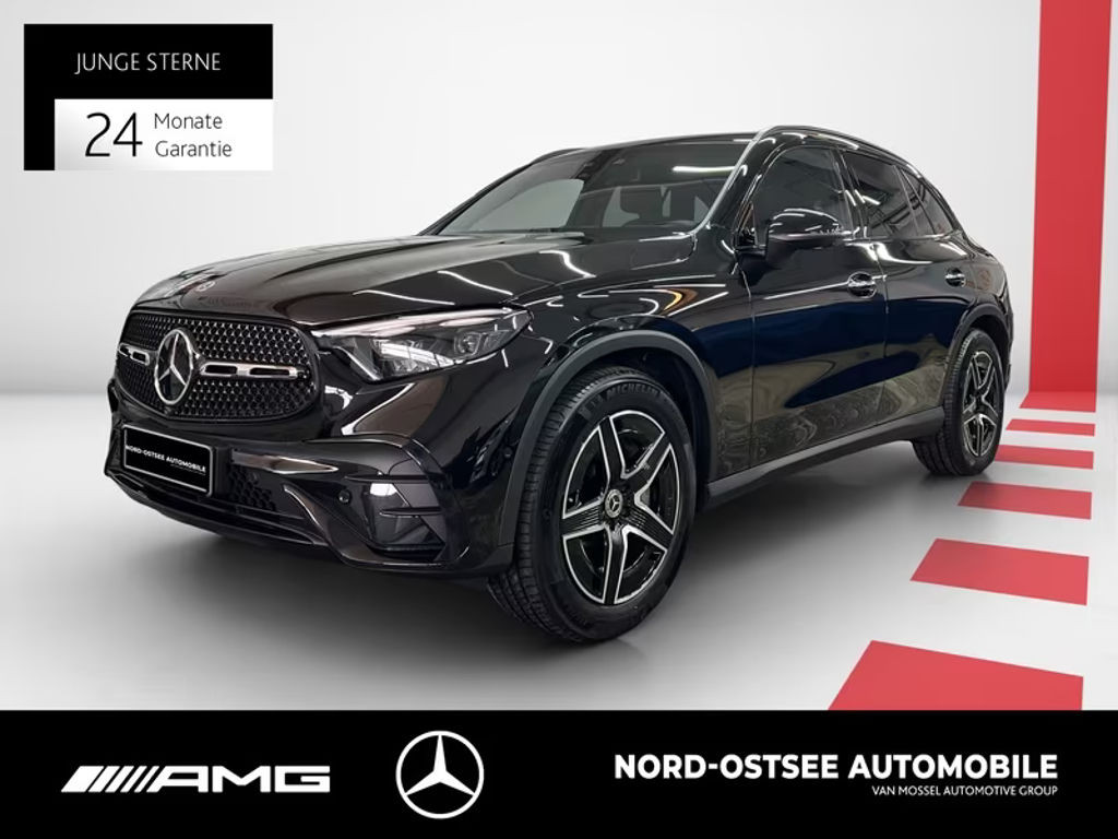Mercedes-Benz GLC-Klasse 2025 Diesel