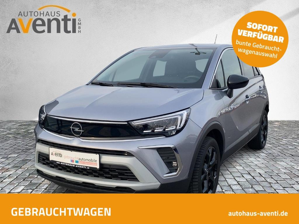 Opel Crossland 2024 Benzine