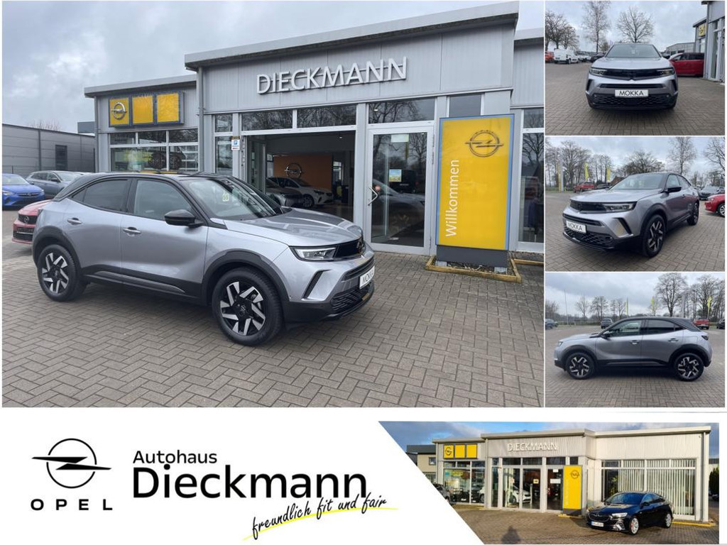 Opel Mokka 2024 Benzine