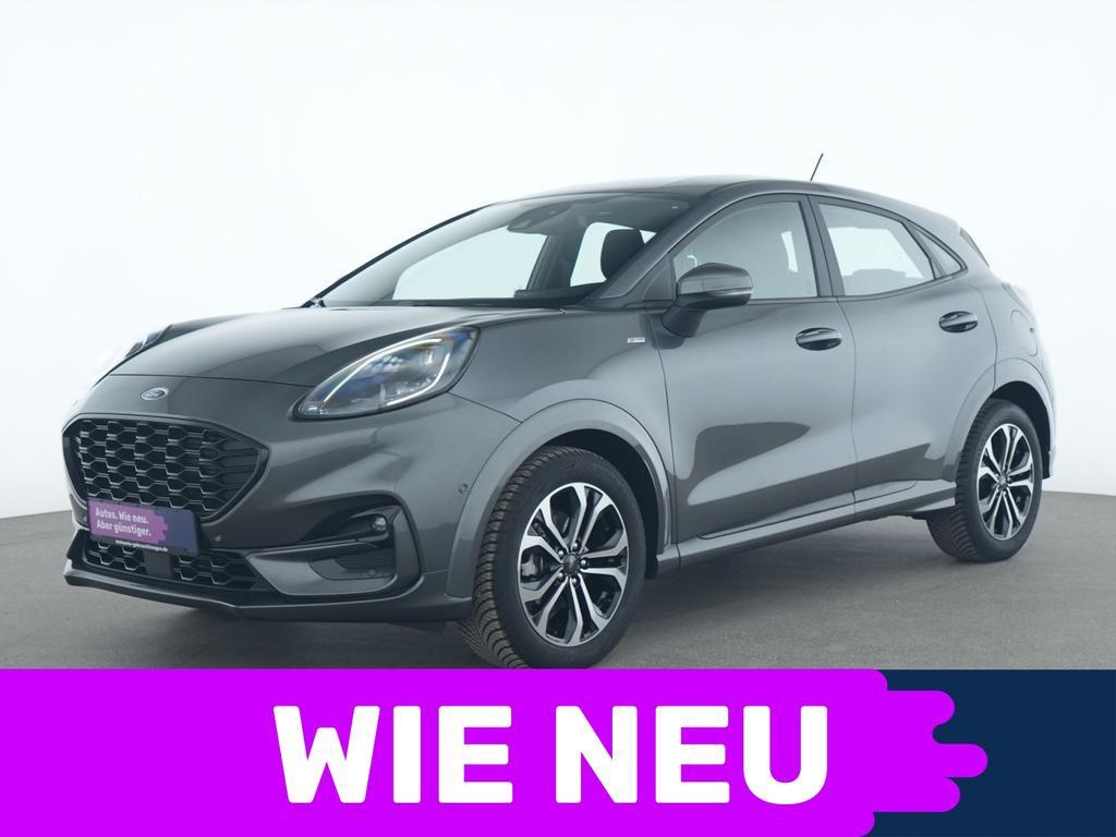 Ford Puma 2023 Benzine