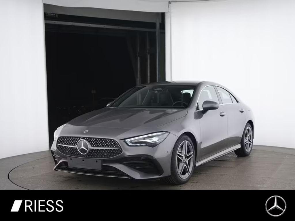 Mercedes-Benz CLA-Klasse 2025 Diesel