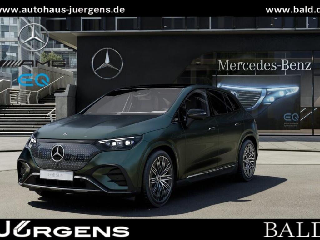 Mercedes-Benz E-Klasse 2025 Elektrisch