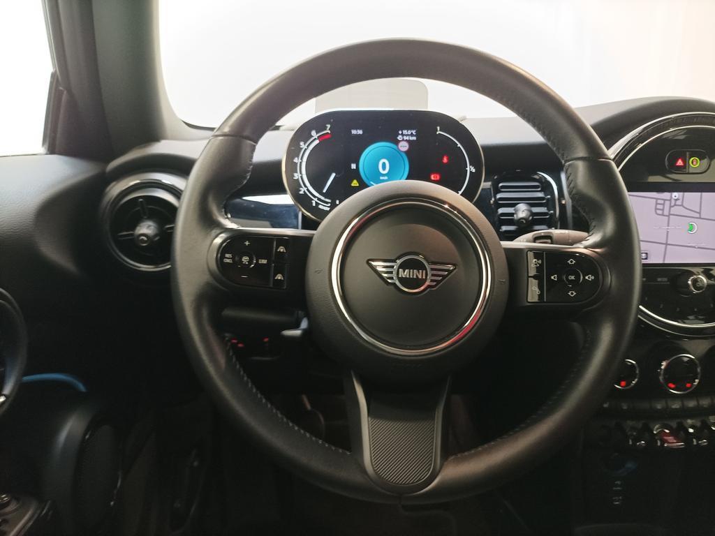 Mini Cooper S Cabrio