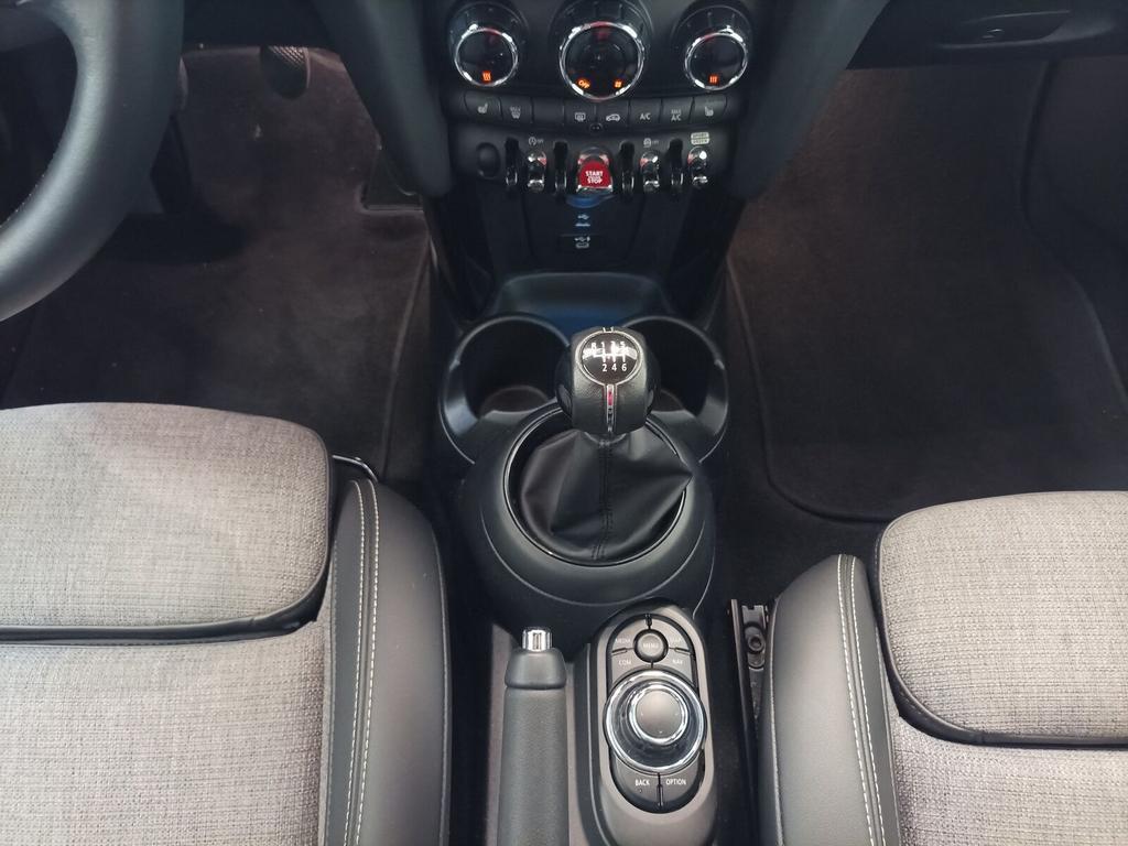 Mini Cooper S Cabrio
