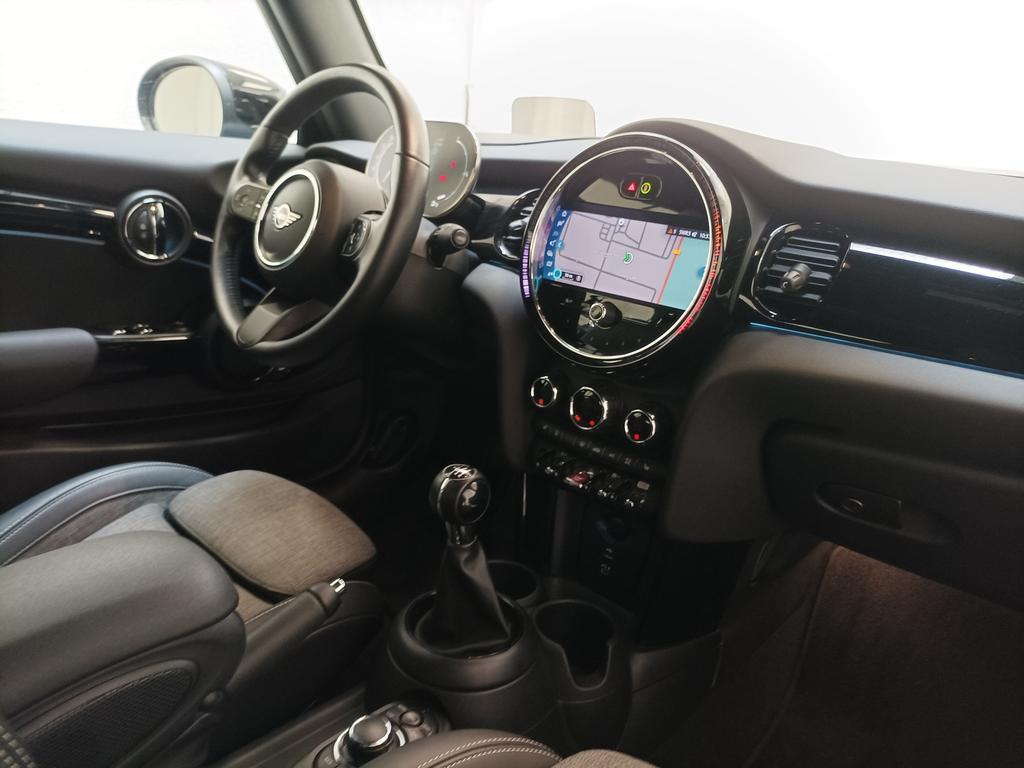 Mini Cooper S Cabrio