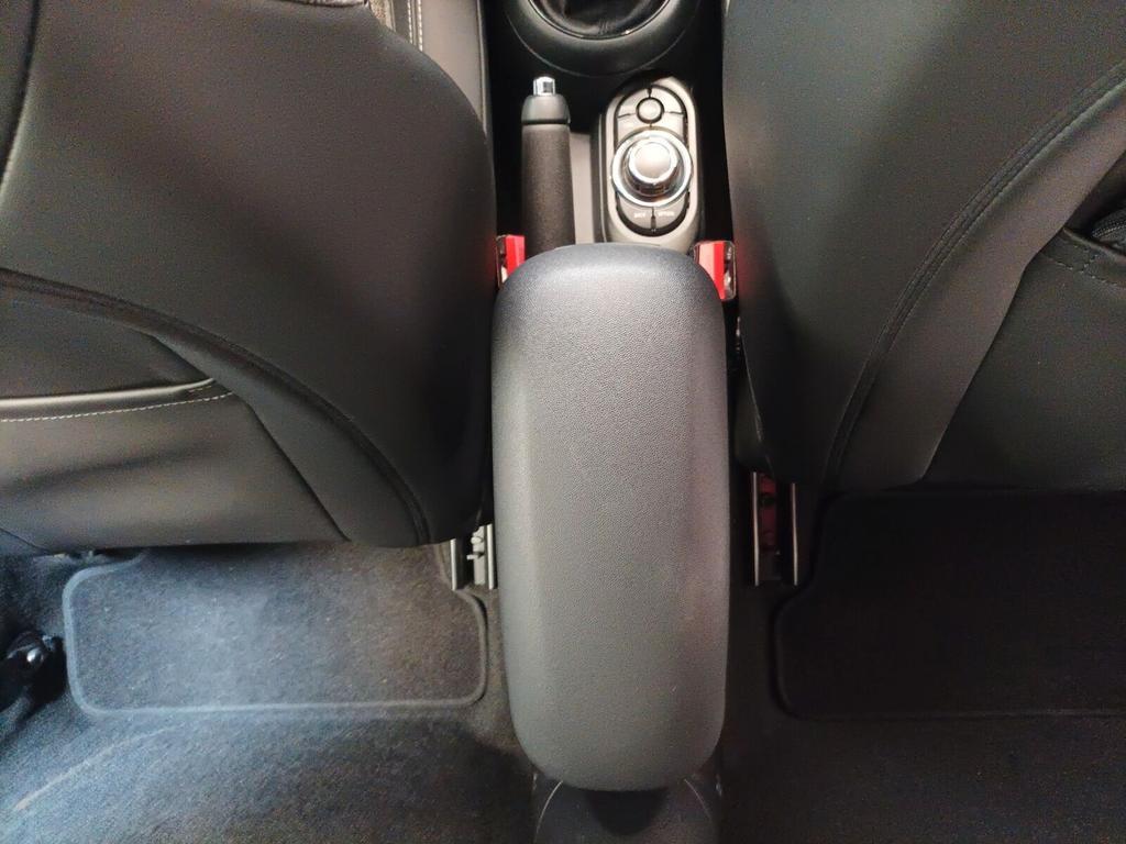 Mini Cooper S Cabrio