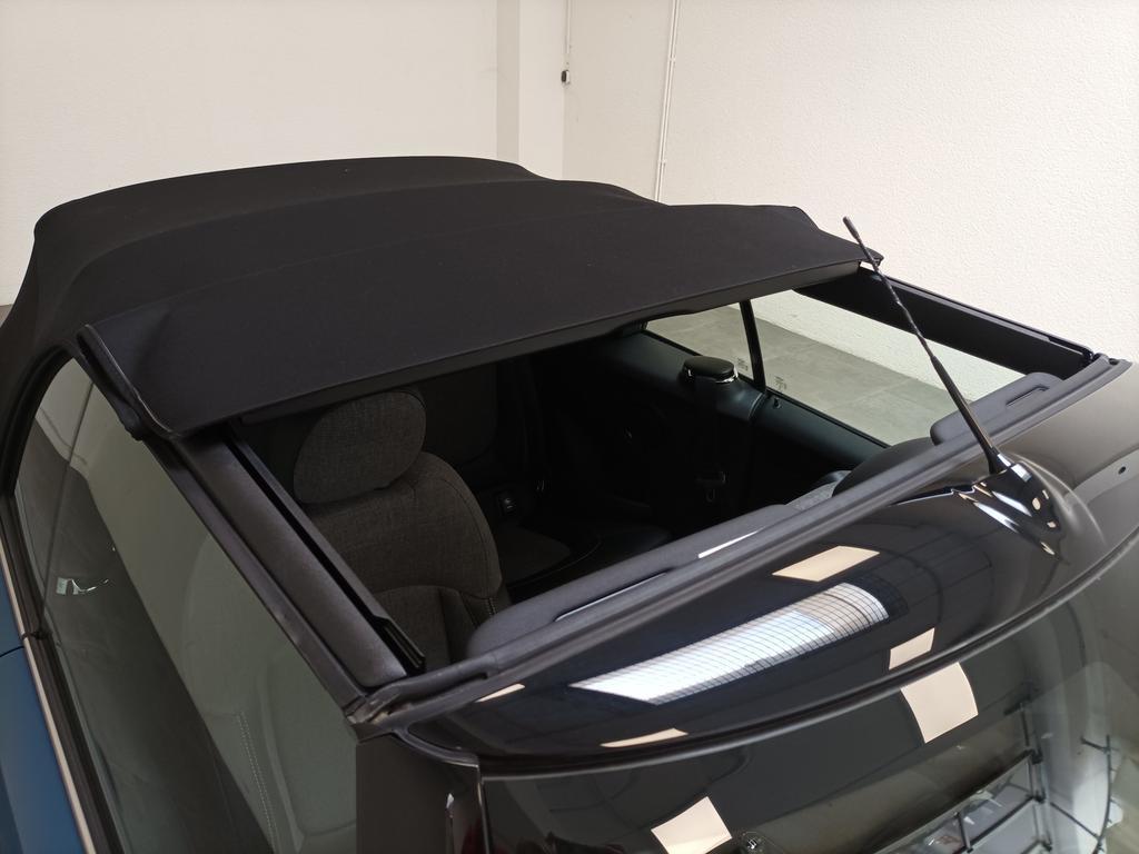 Mini Cooper S Cabrio