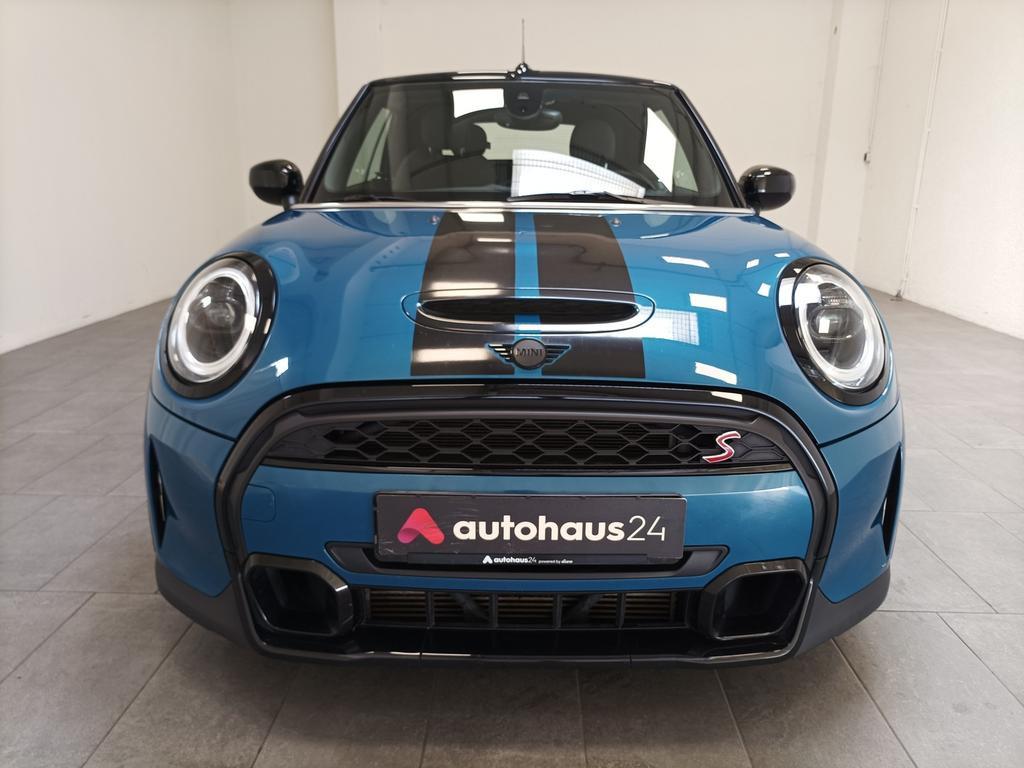 Mini Cooper S Cabrio