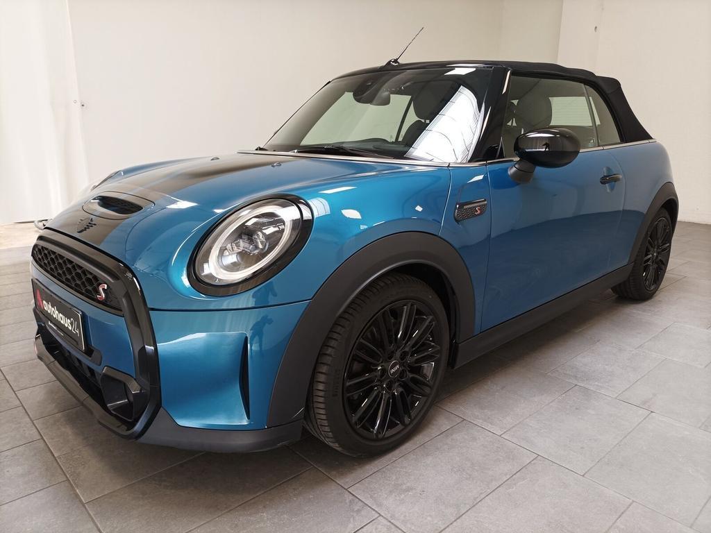 Mini Cooper S Cabrio