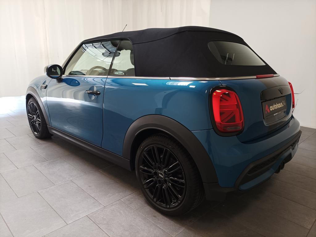 Mini Cooper S Cabrio