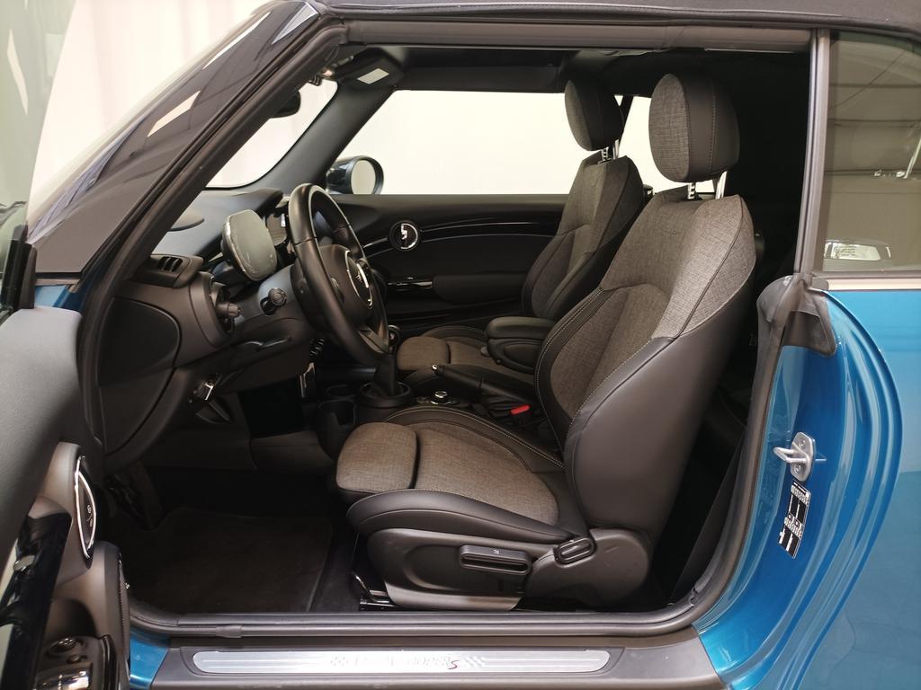 Mini Cooper S Cabrio