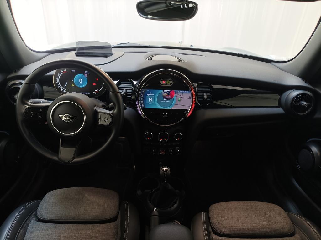 Mini Cooper S Cabrio