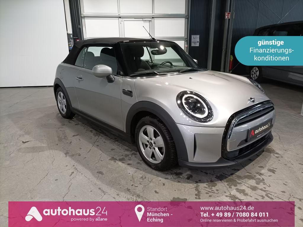 Mini Cooper Cabrio